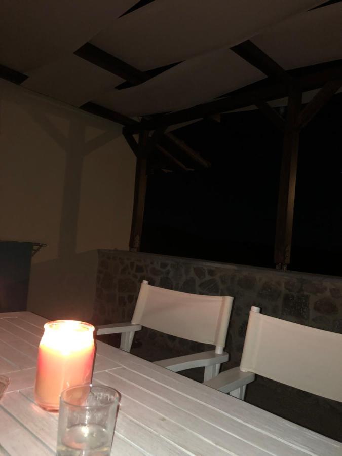 Elata Stone House Villa Exterior photo